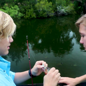 Bream Fishing - Lusk